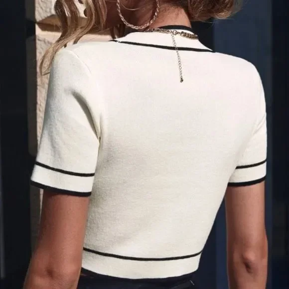 Crop top - Picture 2 of 5